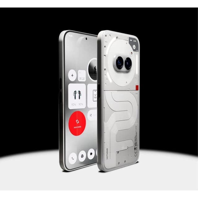 Nothing Phone 2a 5G Smartphone 12GB+256GB