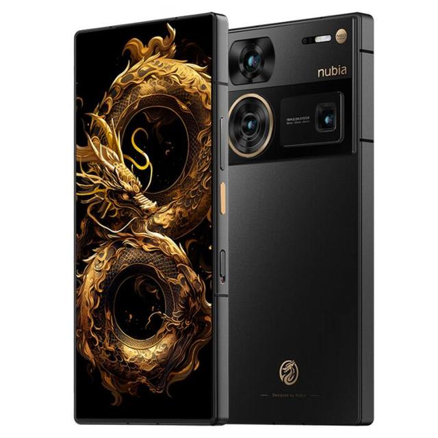 موبايل جوال نوبيا زي 60 الترا دراجون اديشن نسخة صينية Zte Nubia Z60 Ultra Dragon Edition - SW1hZ2U6MjcxNzg5MA==