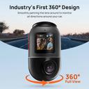 70mai Dash Cam Omni 360° Full View Vehicle Security Guard - SW1hZ2U6MzA0OTU5NA==