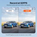 70mai Dash Cam Omni 360° Full View Vehicle Security Guard