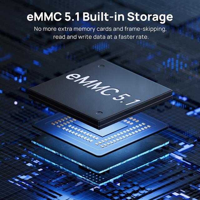 70mai Dash Cam Omni 360° Full View Vehicle Security Guard