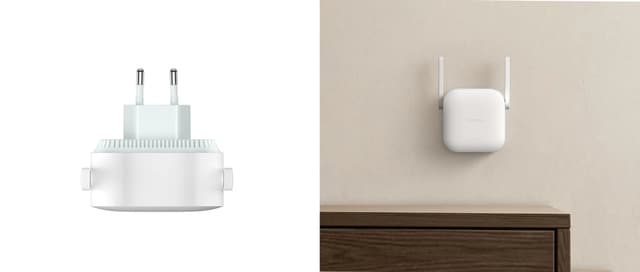 مقوي شبكة واي فاي شاومي Xiaomi WiFi Range Extender N300