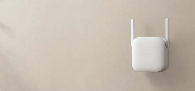 مقوي شبكة واي فاي شاومي Xiaomi WiFi Range Extender N300
