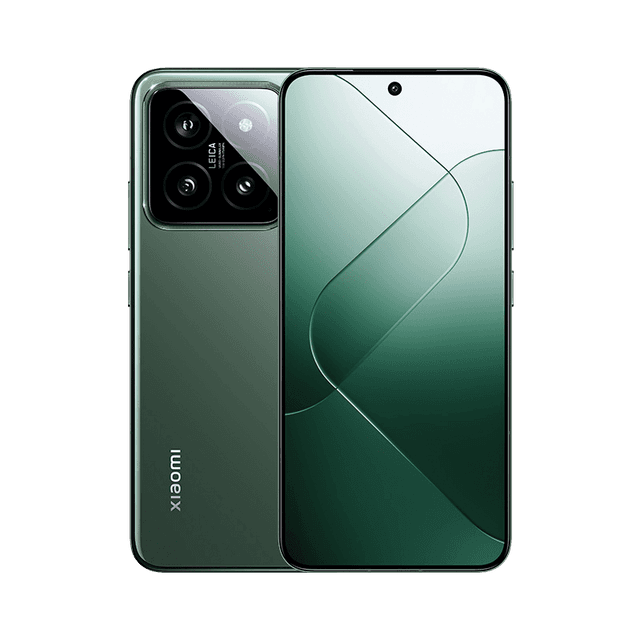 موبايل جوال شاومي 14 رامات 12 جيجا - تخزين 512 جيجا Xiaomi 14 5G Smartphone Dual-Sim TRA