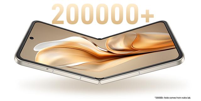 موبايل جوال نوبيا فليب قابل للطي Zte Nubia Flip 5G Smartphone