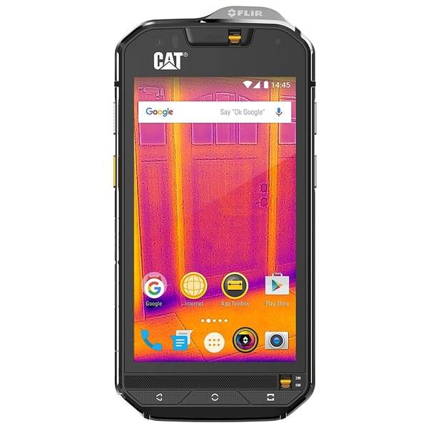 موبايل جوال كات اس 60 رامات 3 جيجا – 32 جيجا تخزين Cat S60 Smartphone - SW1hZ2U6MzA2MTA1MA==