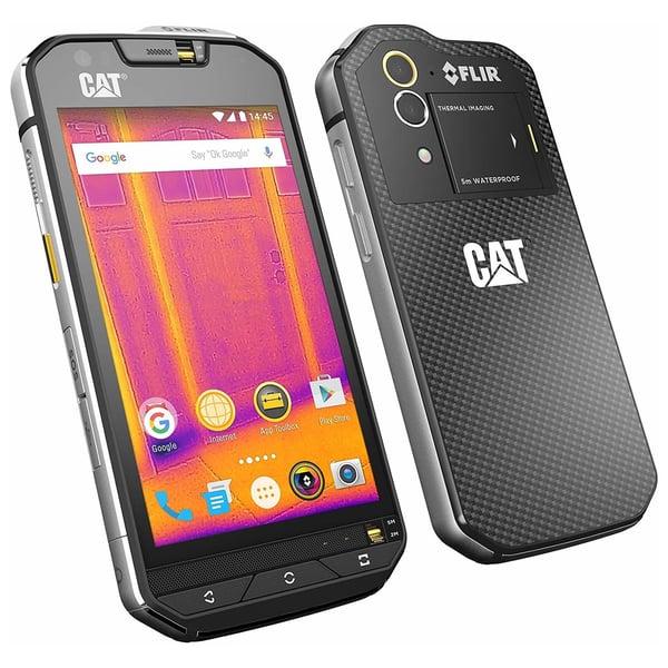 موبايل جوال كات اس 60 رامات 3 جيجا – 32 جيجا تخزين Cat S60 Smartphone - SW1hZ2U6MzA2MTA0OA==