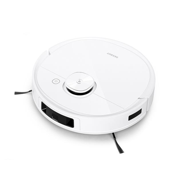 Ecovacs Deebot T9 Robot Vacuum Cleaner with Mop Function 3000 PA