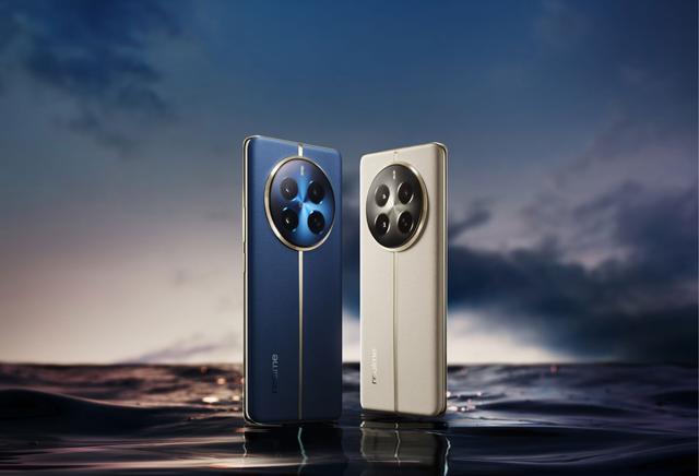 موبايل جوال ريلمي 12 برو رامات 12 جيجا – 512 جيجا تخزين Realme 12 Pro 5G Smartphone