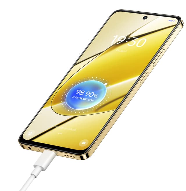 موبايل جوال ريلمي 11 رامات 8 جيجا – 256 جيجا تخزين Realme 11 5G Smartphone TRA - 724089