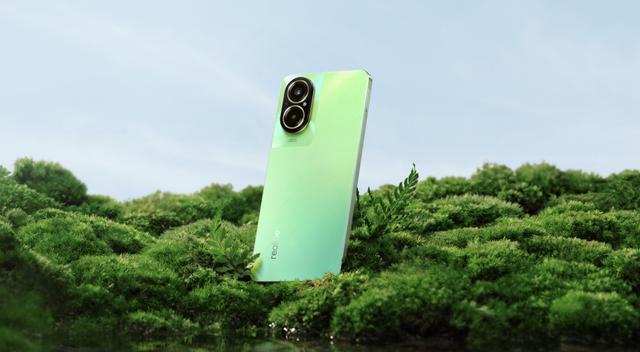 موبايل جوال ريل مي سي 67 رامات 8 جيجا ومساحة تخزين 256 جيجا Realme C67 Dual Sim Smartphone TRA