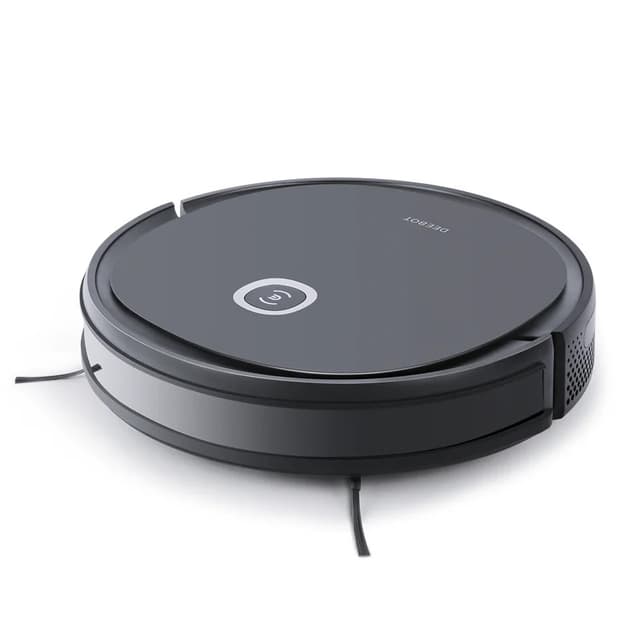 مكنسة روبوت التنظيف ايكوفاكس 3200 مللي أمبير Ecovacs Deebot U2 Pro Robotic Vacuum Cleaner - 90925