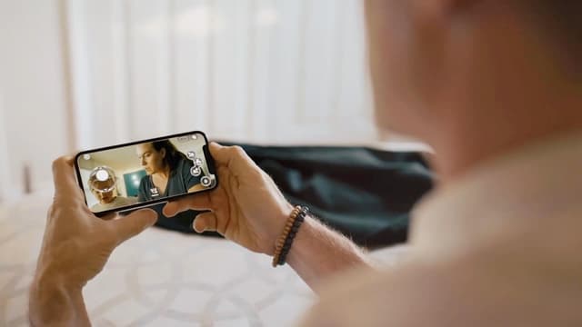 روبوت ذكي بالذكاء الاصطناعي لونا بيتبوت مع شاشة تفاعلية 2.4 بوصة Loona Smart AI Robot Petbot