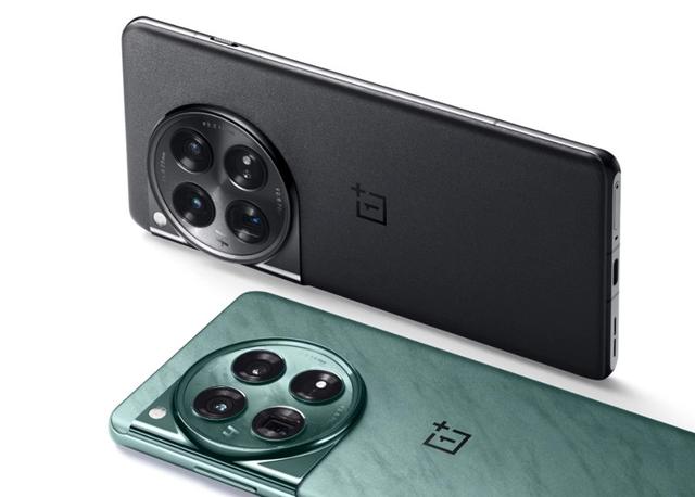 موبايل جوال ون بلس 12 نسخة هندية OnePlus 12 5G Smartphone Indian Version