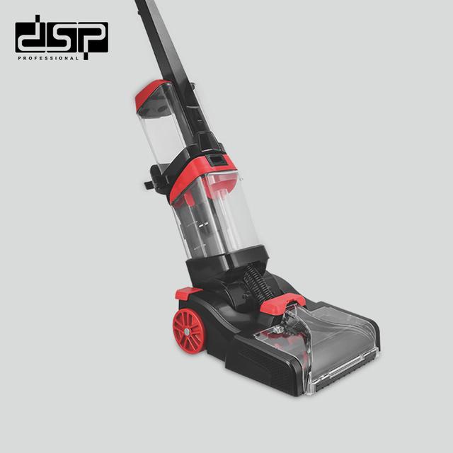 ماكينة غسيل السجاد والارضيات دي اس بي 800 واط 1.35 لتر Dsp Professional Carpet And Floor Washer KD2042 - SW1hZ2U6MzA4NTkxMg==