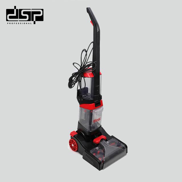 ماكينة غسيل السجاد والارضيات دي اس بي 800 واط 1.35 لتر Dsp Professional Carpet And Floor Washer KD2042 - SW1hZ2U6MzA4NTkxMA==