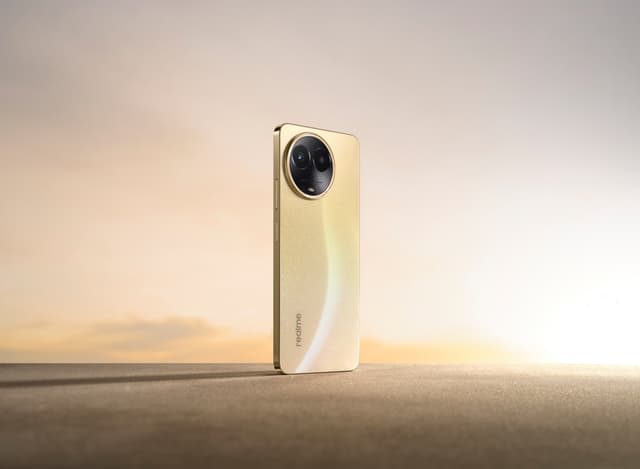 موبايل جوال ريلمي 11 رامات 8 جيجا – 256 جيجا تخزين Realme 11 5G Smartphone TRA - 724086