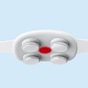 جهاز مساج وتدليك البطن والظهر 2400 مللي أمبير Ems Pulse Lumbar Waist Massager