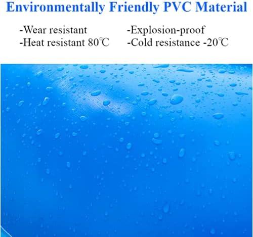 حوض سباحة منزلي مسبح اطفال نفخ مع مضخة هواء صغيرة Inflatable Swimming Pool For Kids