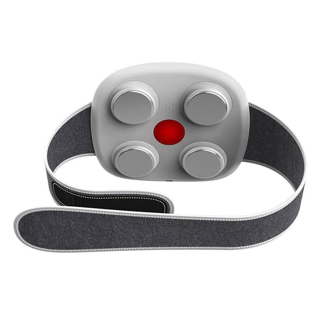 جهاز مساج وتدليك البطن والظهر 2400 مللي أمبير Ems Pulse Lumbar Waist Massager