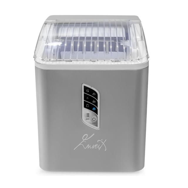 ماكينة صانعة الثلج إنفييكس 1.5 لتر Enveix Automatic Ice Maker - SW1hZ2U6MzA4MzQxNA==