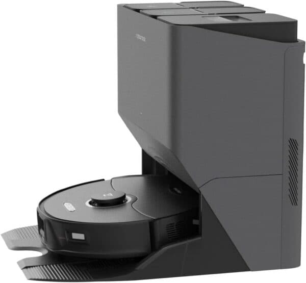 مكنسة روبوت التنظيف روبوروك اس 8 الترا مع صندوق للغبار 6000 باسكال 5200 مللي أمبير Xiaomi Roborock S8 Pro Ultra Robot Vacuum