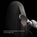 استشوار مشط حراري ومجفف شعر إيربوت 1400 واط Airbot Aria Hair Styler And Dryer HD198