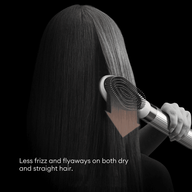 استشوار مشط حراري ومجفف شعر إيربوت 1400 واط Airbot Aria Hair Styler And Dryer HD198