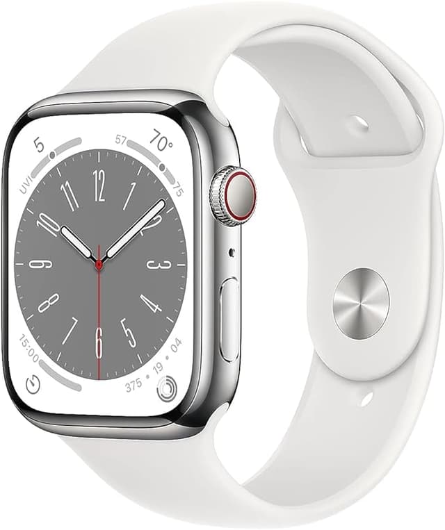 ساعة ابل 8 مقاس 45 ملم Apple Watch Series 8 GPS