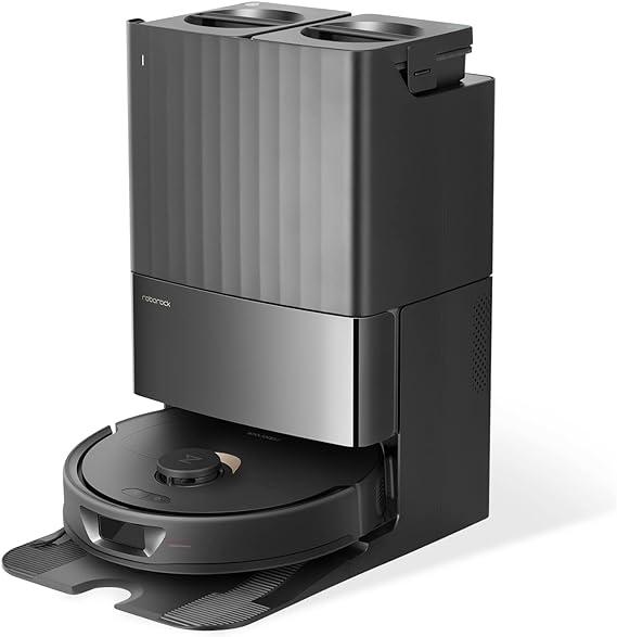 مكنسة روبوت التنظيف شاومي روبوروك كيو ريفو 5500 باسكال Roborock Robotic Vacuum Cleanner QRevo