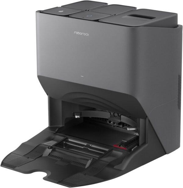 مكنسة روبوت التنظيف روبوروك اس 8 الترا مع صندوق للغبار 6000 باسكال 5200 مللي أمبير Xiaomi Roborock S8 Pro Ultra Robot Vacuum