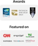 روبوت ذكي بالذكاء الاصطناعي لونا بيتبوت مع شاشة تفاعلية 2.4 بوصة Loona Smart AI Robot Petbot