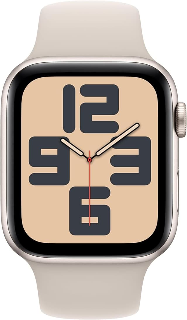 ساعة ابل اس اي الجيل الثاني Apple Watch Se