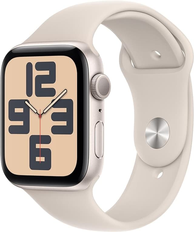 ساعة ابل اس اي الجيل الثاني Apple Watch Se
