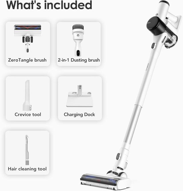 مكنسة كهربائية لاسلكية تينيكو ون اير Tineco Pure One Air Vacuum Cleaner