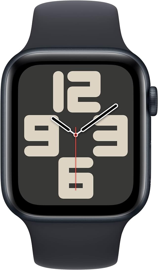ساعة ابل اس اي الجيل الثاني Apple Watch Se