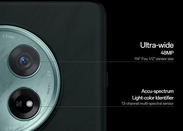 موبايل جوال ون بلس 12 نسخة هندية OnePlus 12 5G Smartphone Indian Version