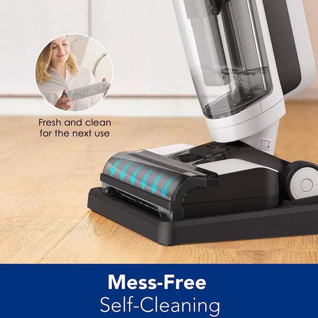 Tineco iFloor 3 Breeze Complete Wet Dry Vacuum Cordless Floor Cleaner and Mop