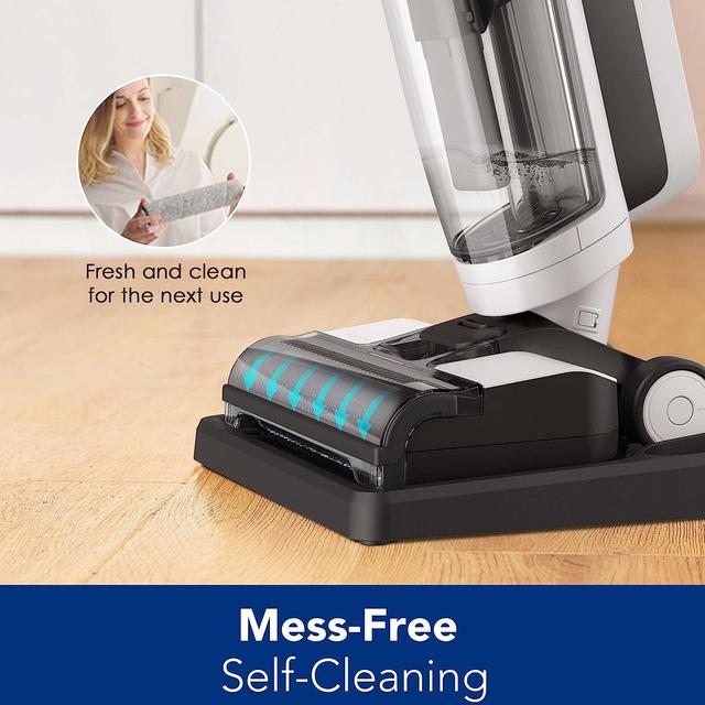 مكنسة كهربائية جاف ورطب لاسلكية تينيكو آي فلور 3 بريز 150 واط Tineco iFloor 3 Breeze Complete Wet Dry Vacuum - SW1hZ2U6MzA3NjgxMQ==