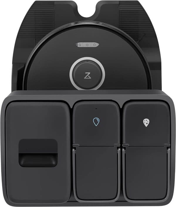 مكنسة روبوت التنظيف روبوروك اس 8 الترا مع صندوق للغبار 6000 باسكال 5200 مللي أمبير Xiaomi Roborock S8 Pro Ultra Robot Vacuum