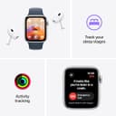 ساعة ابل اس اي الجيل الثاني Apple Watch Se