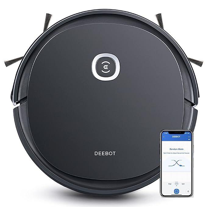 Ecovacs Deebot U2 Pro 2-in-1 Robotic Vacuum Cleaner with Mopping