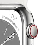 ساعة ابل 8 مقاس 45 ملم Apple Watch Series 8 GPS