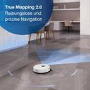 Ecovacs Deebot T9 Robot Vacuum Cleaner with Mop Function 3000 PA