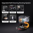 مكنسة روبوت التنظيف روبوروك اس 8 الترا مع صندوق للغبار 6000 باسكال 5200 مللي أمبير Xiaomi Roborock S8 Pro Ultra Robot Vacuum