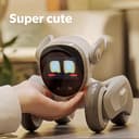 روبوت ذكي بالذكاء الاصطناعي لونا بيتبوت مع شاشة تفاعلية 2.4 بوصة Loona Smart AI Robot Petbot