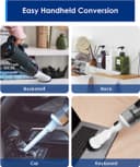 Tineco Floor One S5 Combo Smart Cordless Dry Vacuum