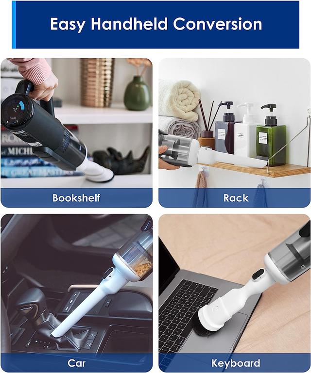 Tineco Floor One S5 Combo Smart Cordless Dry Vacuum