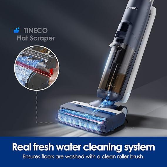 مكنسة جاف ورطب لاسلكية تينيكو ون فلور اس 7 برو Tineco Floor One S7 Pro Wet Dry Vacuum Cleaner - SW1hZ2U6MzA3ODY0Mw==