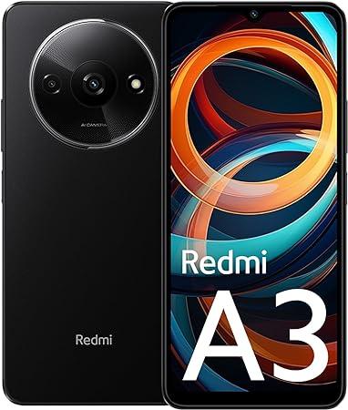 موبايل جوال شاومي ريدمي اي 3 Xiaomi Redmi A3 Smartphone - SW1hZ2U6MzA3MTE5OA==